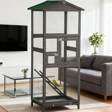 Outdoor Aviary Bird Cage