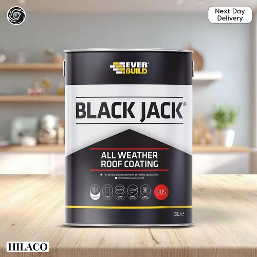 Sika black jack litre 905 - sika,