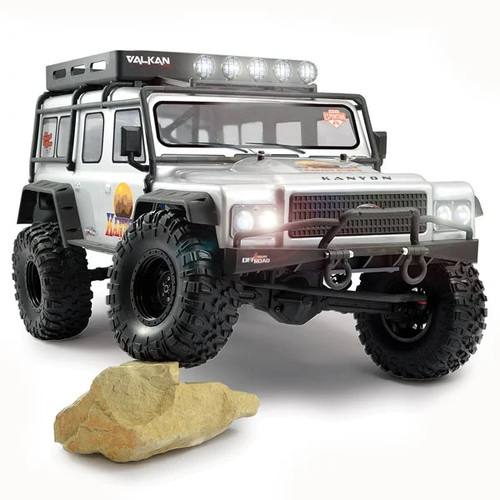 Ftx kanyon scale 4wd - ftx, 1/10