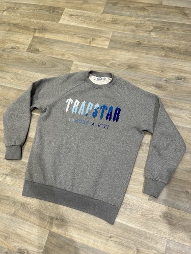 Trapstar chenille decoded