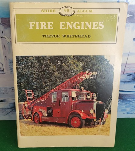 Fire engines trevor - engines,