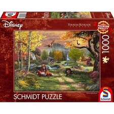Thomas Kinkade: Disney The Fox