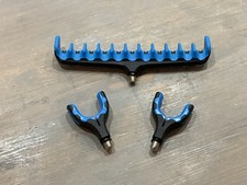 Feeder fishing rod rests - feeder,