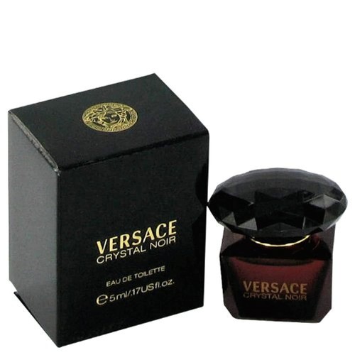 Versace crystal noir for women - crystal,