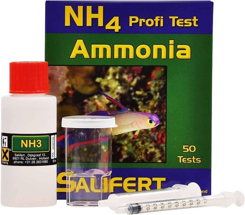 Salifert test kit - salifert,