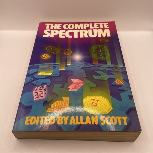 The complete spectrum - the, for