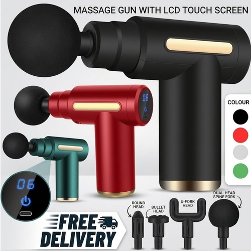 Speed massage gun deep - speed,