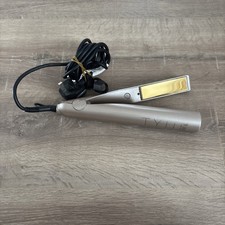 TYME Iron: Professional Quality 2 in 1 curling and Hair Straightener