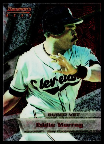 1994 bowman best eddie - best,