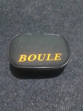 Boule Pétanque Competition