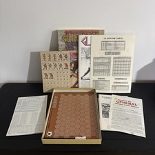 1981 Gladiator Board Game by