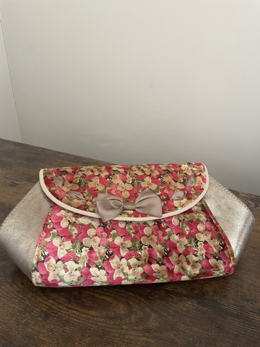 Vintage look ruby shoo bag - look,