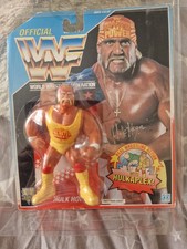 Hasbro WWE Hulk Hogan Action