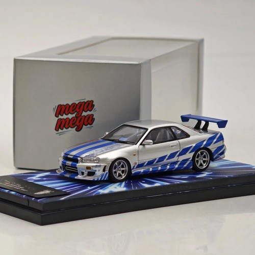 Mega skyline - mega, 1:64