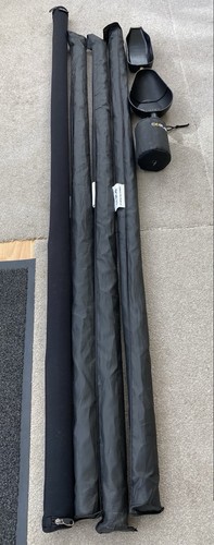 Corus 18m baiting pole with - 18m,