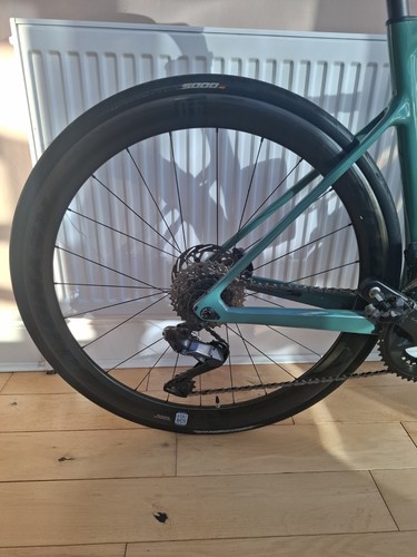 Reynolds ar46 carbon wheelset - ar46,
