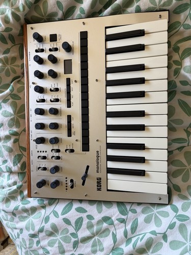 Korg monologue monophonic - korg,