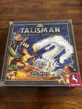 Talisman The City Expansion -