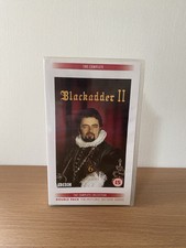 Black Adder II Complete Series