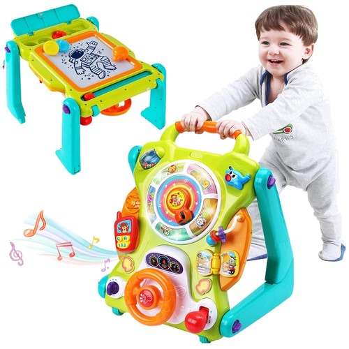 Baby push walker toy - baby,