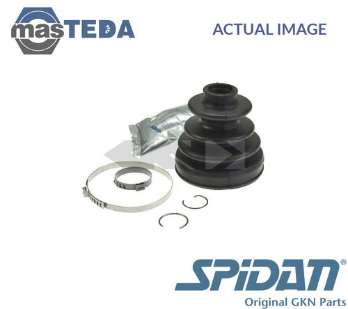 21137 joint boot kit spidan - 21137,