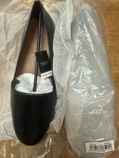 Next Ladies Leather Upper