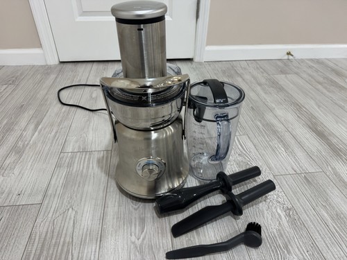 Breville the juice fountain - the,