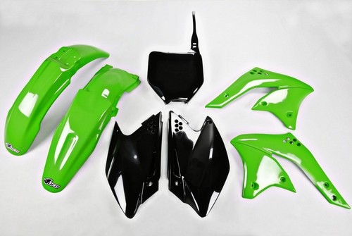 Kxf250 plastics kits - (06-08),