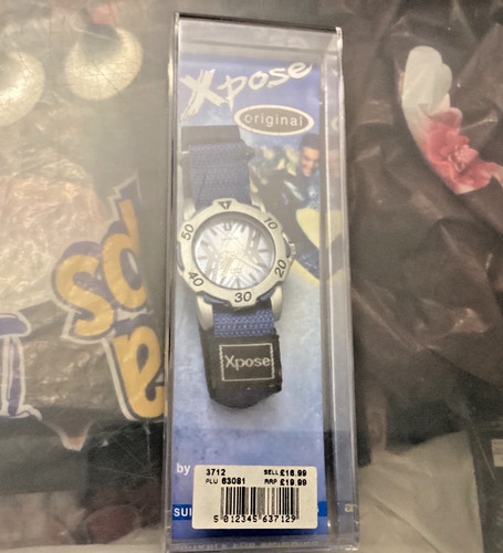 Sekonda xpose blue - sekonda, watch
