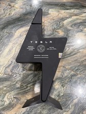 Tesla mezcal tequila - mezcal, collector