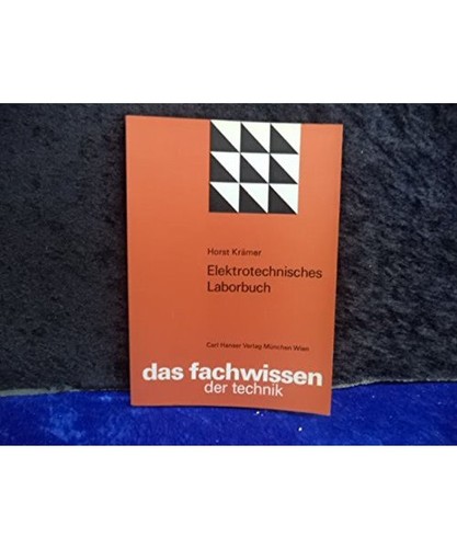 Elektrotechnisches laborbuch - elektrotechnisches,