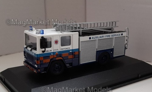 Oxford diecast dennis - oxford, rs