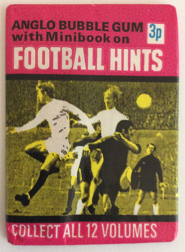 Anglo confectionery football - confectionery,