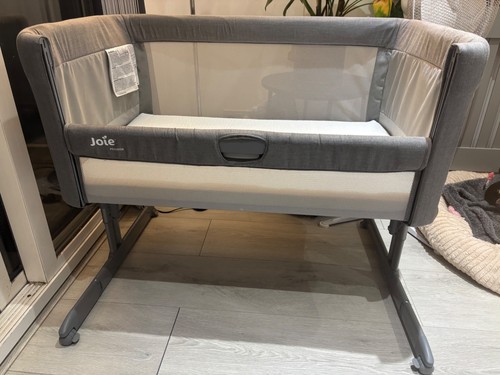 Joie roomie next bedside - next, to