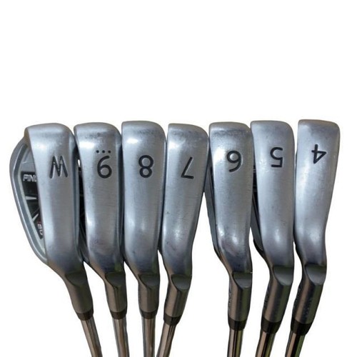 I20 iron set 7pcs pw - iron, 4-pw