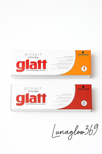 Schwarzkopf glatt professional - schwarzkopf,