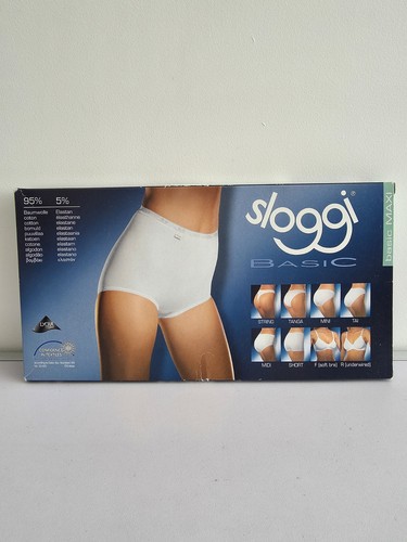 Sloggi basic maxi - sloggi, 12