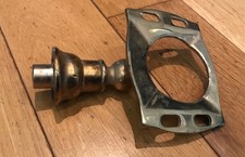 Vintage Brass Toothbrush &