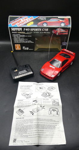 Suncon ferrari f40 radio - f40,