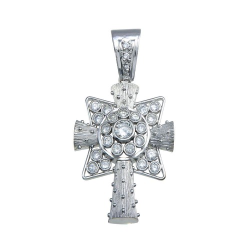 Rhodium plated 925 - plated, sterling