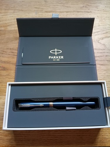 Parker sonnet ballpoint - parker, pen