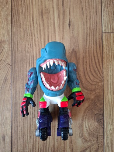 Street sharks moto streex - sharks,