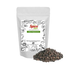 Black Peppercorns Whole Premium Quality Free P&P Buy With Confidence 50g-1.9kg