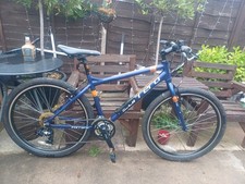 Carrera Axle LTD Hybrid Bike