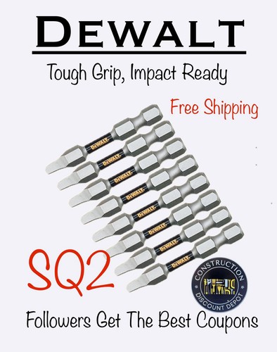 Bulk lot dewalt - of, impact