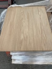 Solid Oak Board 415 x 460 x 25 perfect for woodworking and crafts