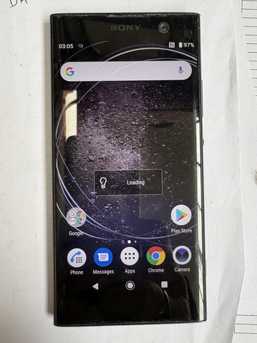 Sony xperia xa2 h3113 black - xperia,