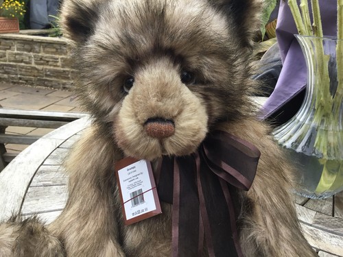 Charlie bears grumpy complete - charlie,