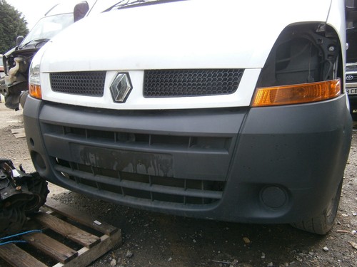 Grill grille renault - grille, master