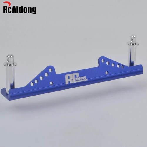 Car aluminum front - rc,